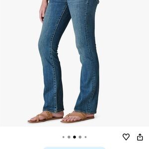 Lucky Brand Blue Boot Cut Jeans